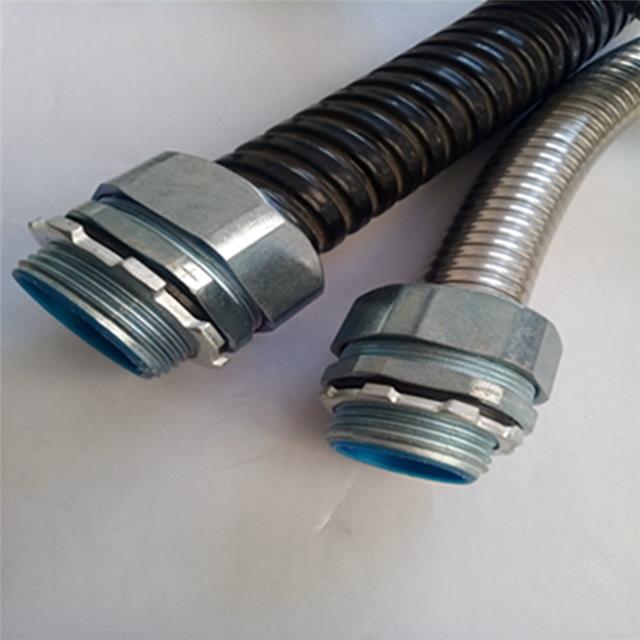 宝鸡福莱通 匠心深耕电气配件，金属软管接头领航全国