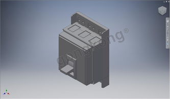 电气元件3D图库V2.0 数字化设计与装配的革命性工具